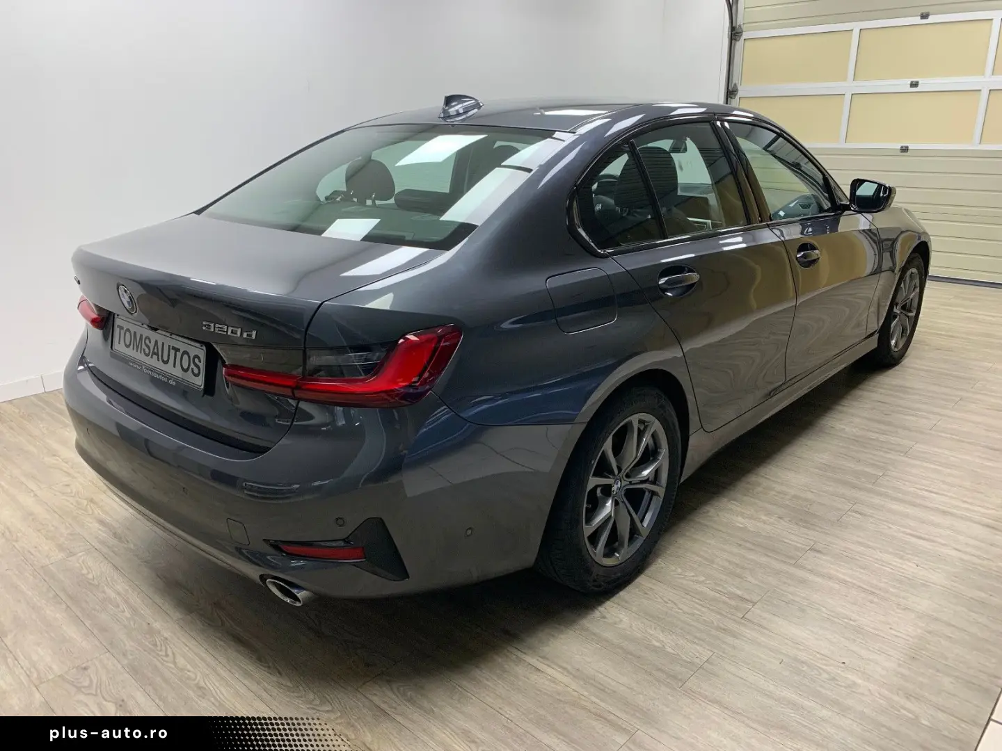 BMW 320 d xDrive Aut.Sport Line Navi Live Cockp.HIFI