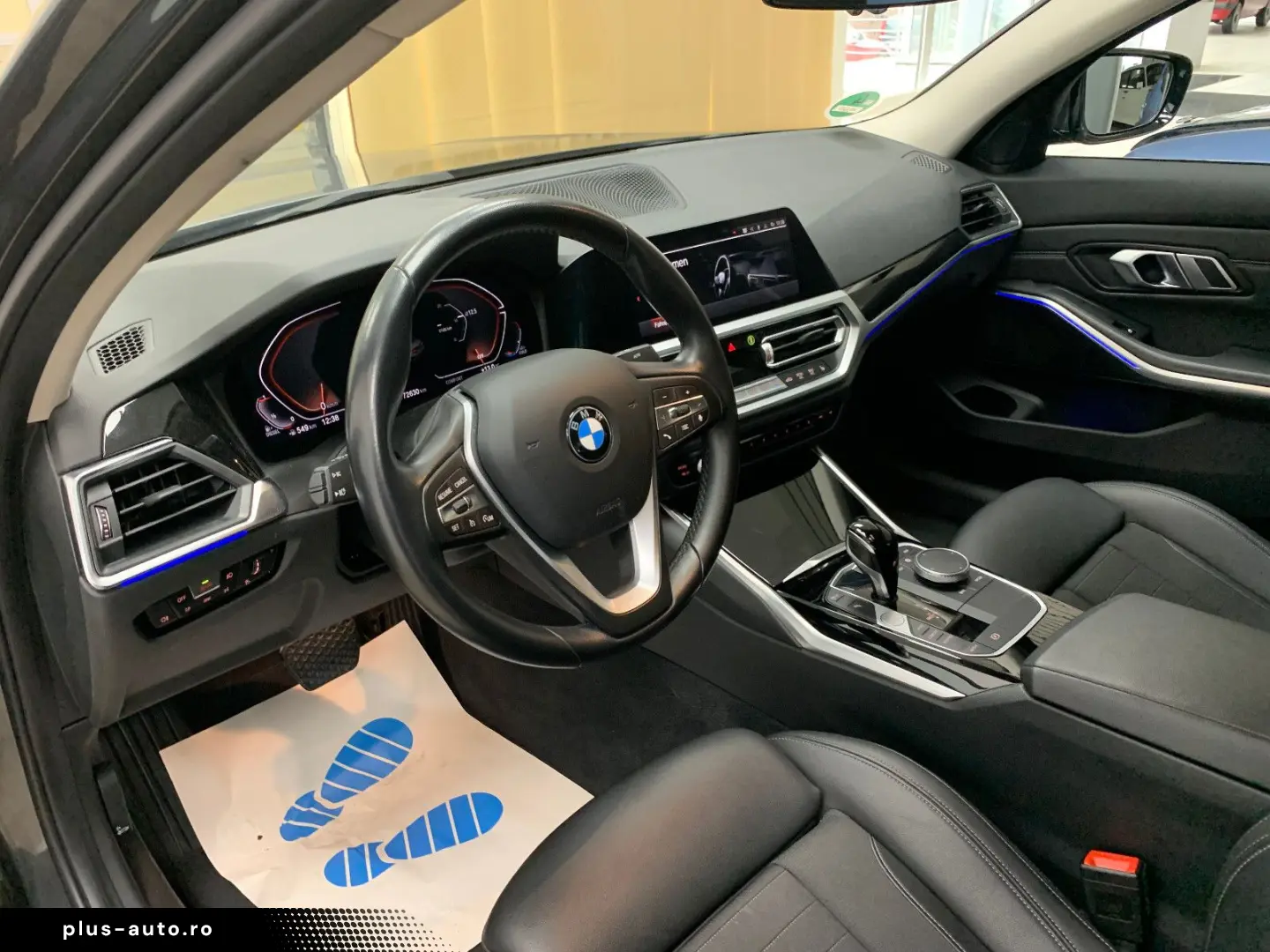 BMW 320 d xDrive Aut.Sport Line Navi Live Cockp.HIFI