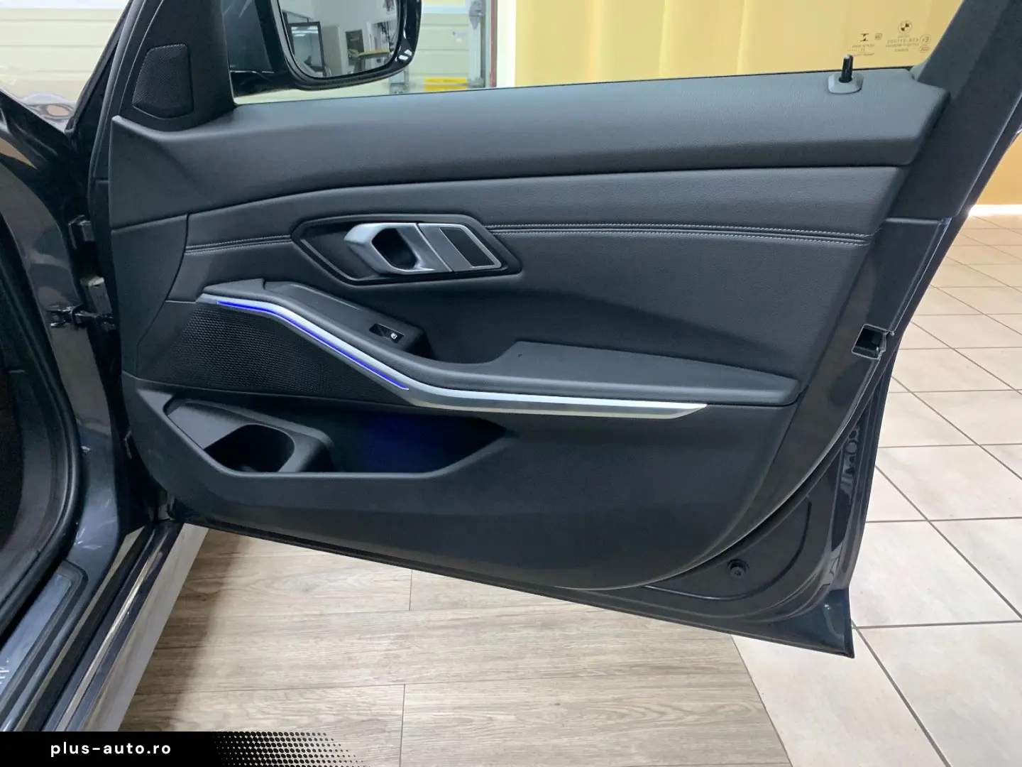 BMW 320 d xDrive Aut.Sport Line Navi Live Cockp.HIFI