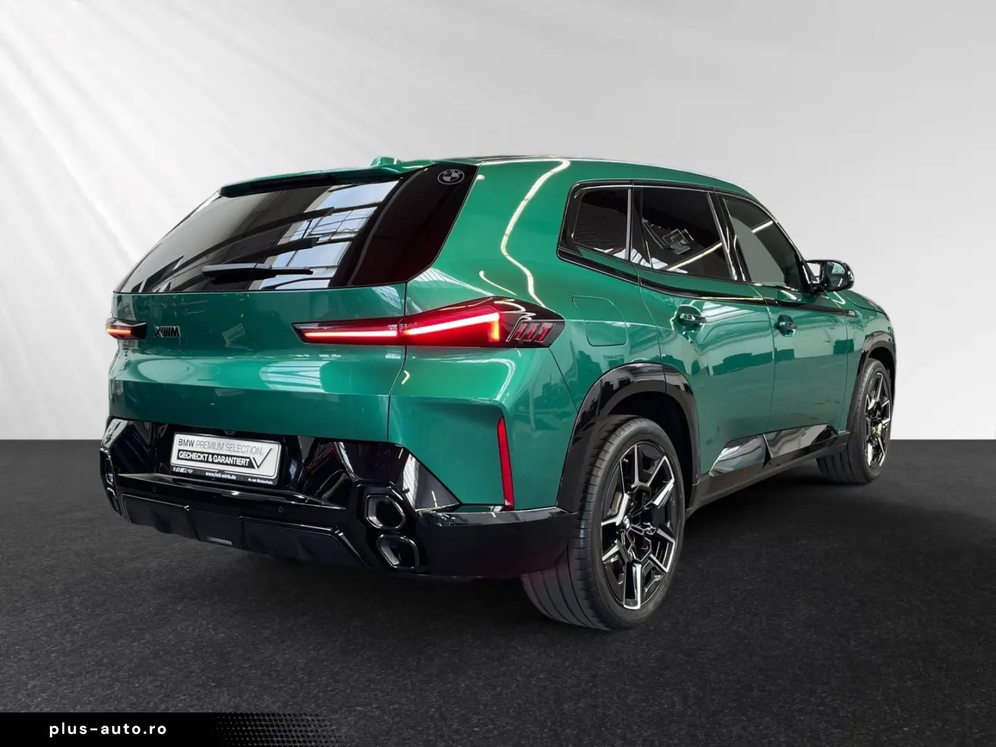 BMW XM 50e AHK Harman Kardon Massage 22 LM