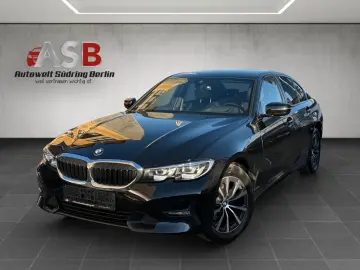 BMW 320 d xDrive Sport Line Head-UP LiveCockpit Auto