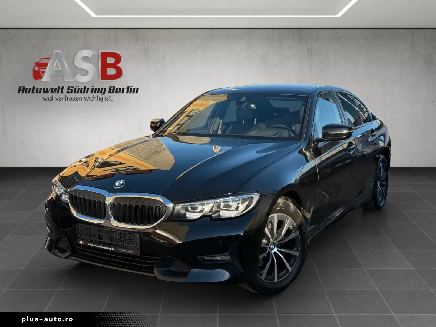 BMW 320 d xDrive Sport Line Head-UP LiveCockpit Auto