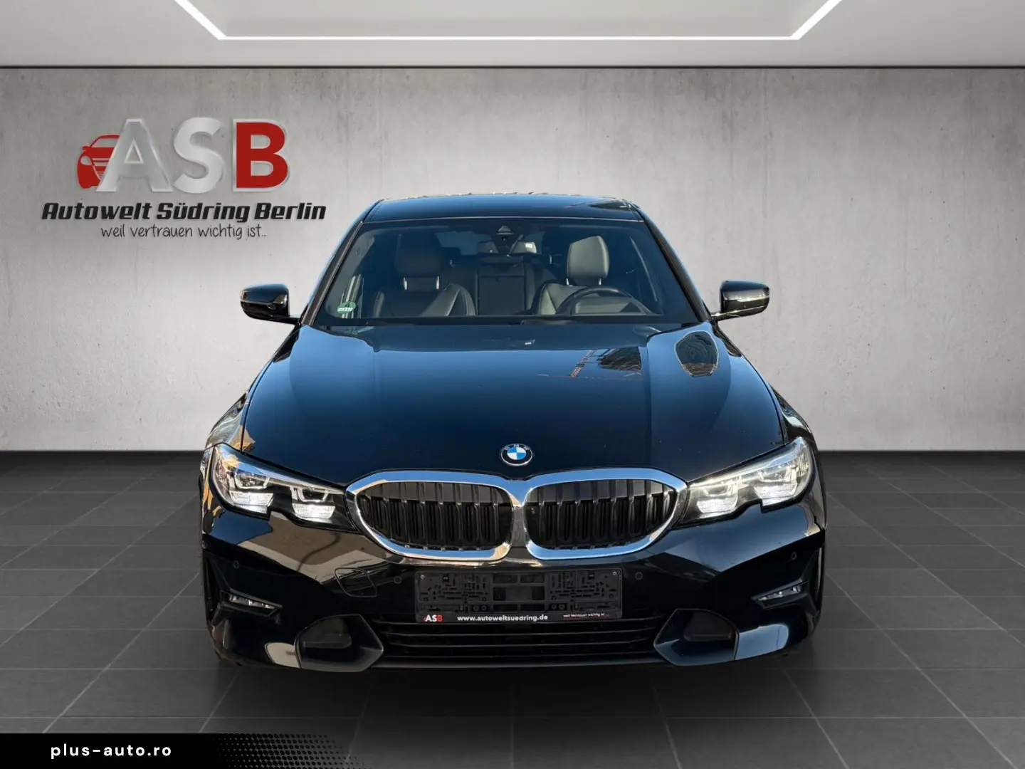 BMW 320 d xDrive Sport Line Head-UP LiveCockpit Auto