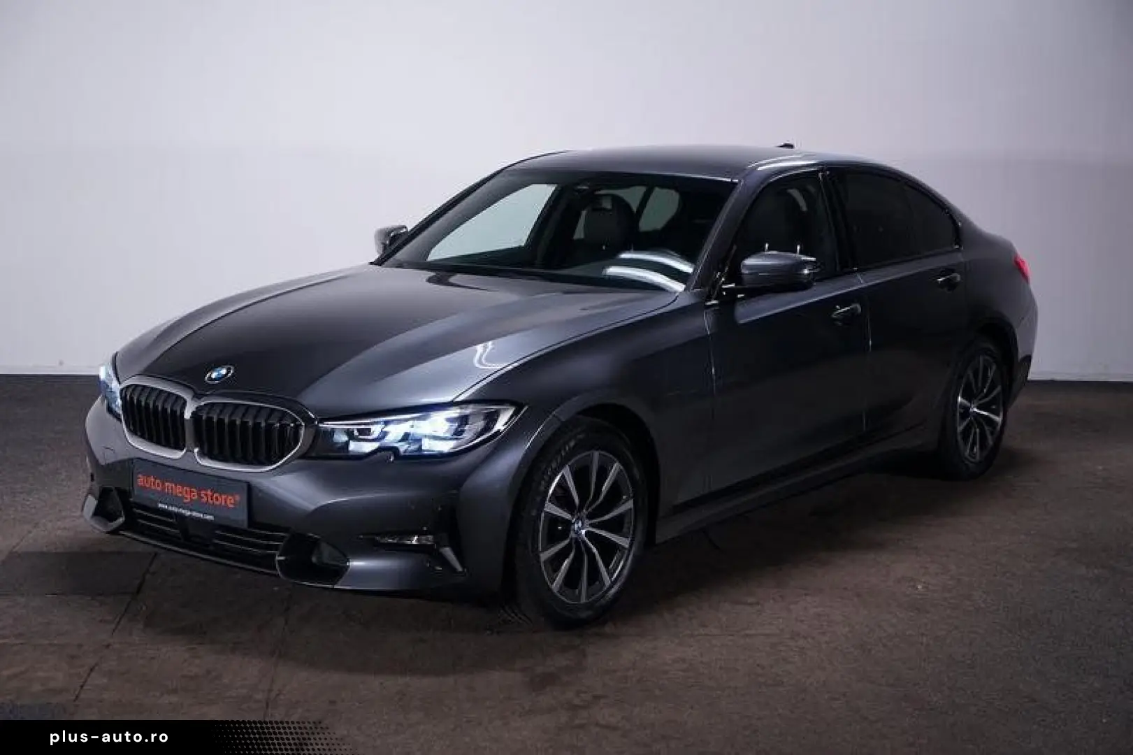 BMW 320d Limousine Sport Line Kamera ACC AUT LED Nav