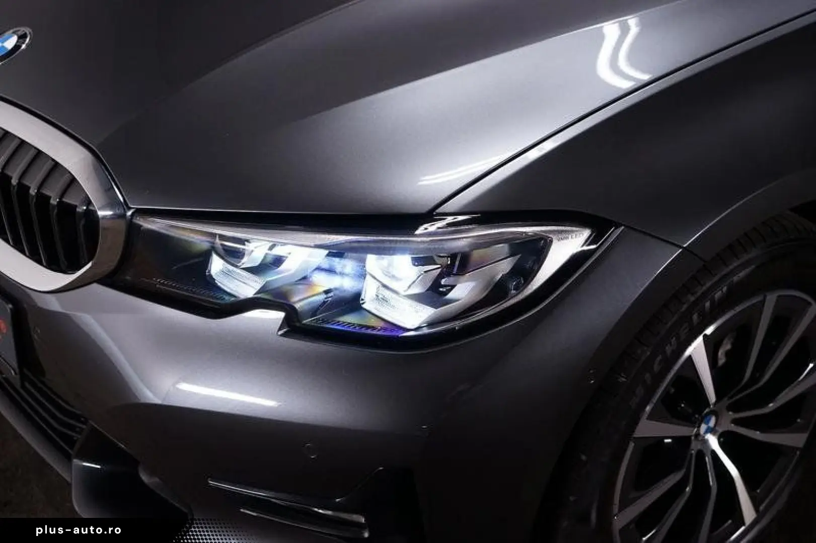 BMW 320d Limousine Sport Line Kamera ACC AUT LED Nav