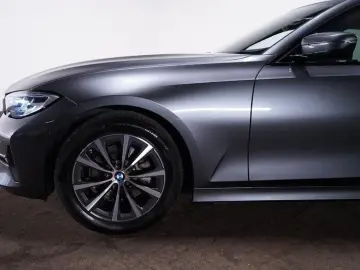 BMW 320d Limousine Sport Line Kamera ACC AUT LED Nav