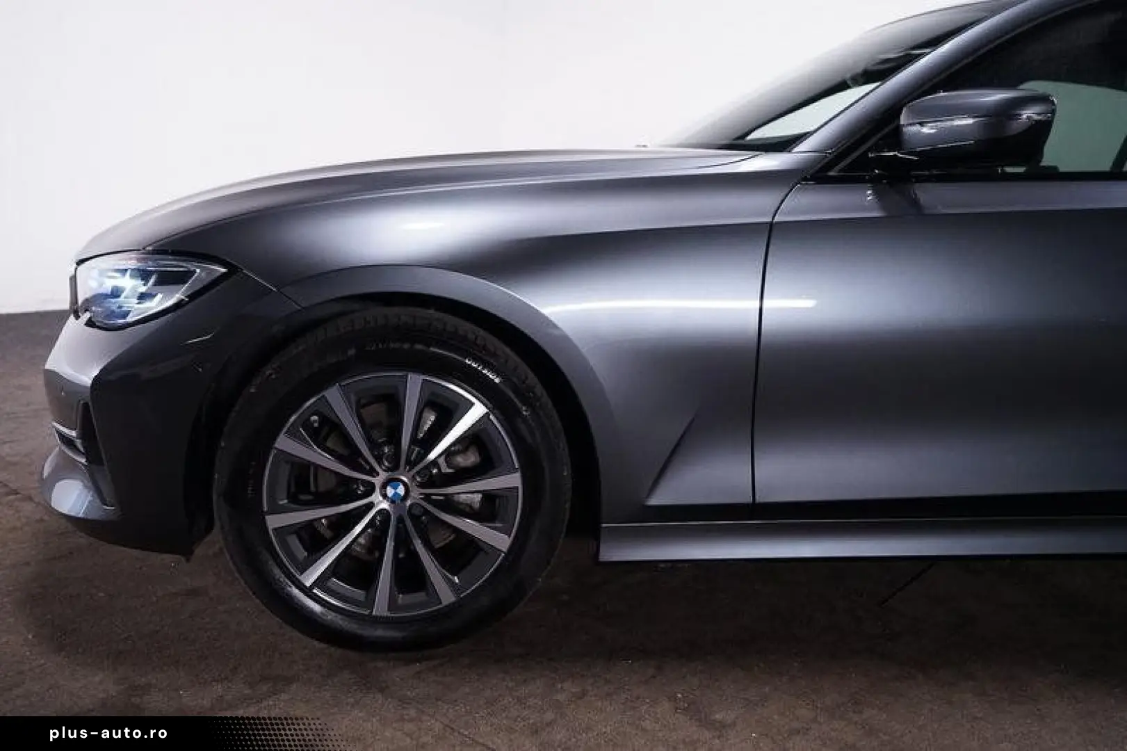 BMW 320d Limousine Sport Line Kamera ACC AUT LED Nav