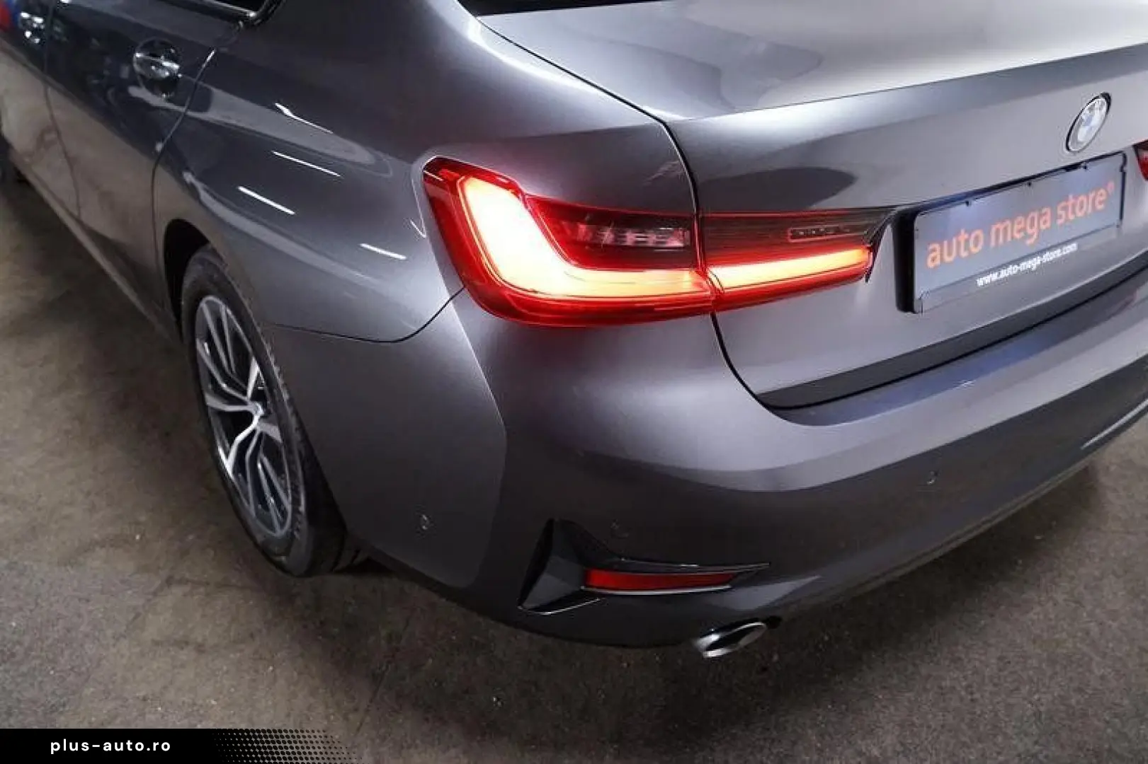 BMW 320d Limousine Sport Line Kamera ACC AUT LED Nav