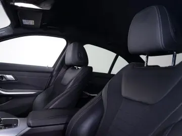 BMW 320d Limousine Sport Line Kamera ACC AUT LED Nav