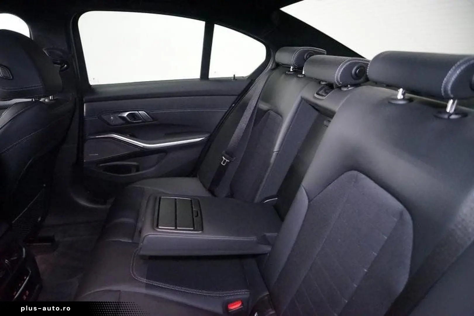 BMW 320d Limousine Sport Line Kamera ACC AUT LED Nav