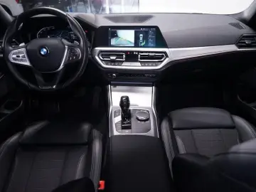 BMW 320d Limousine Sport Line Kamera ACC AUT LED Nav