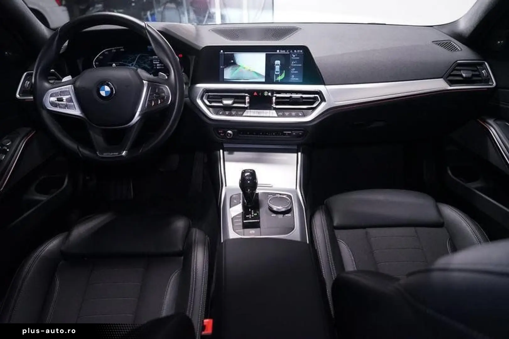 BMW 320d Limousine Sport Line Kamera ACC AUT LED Nav