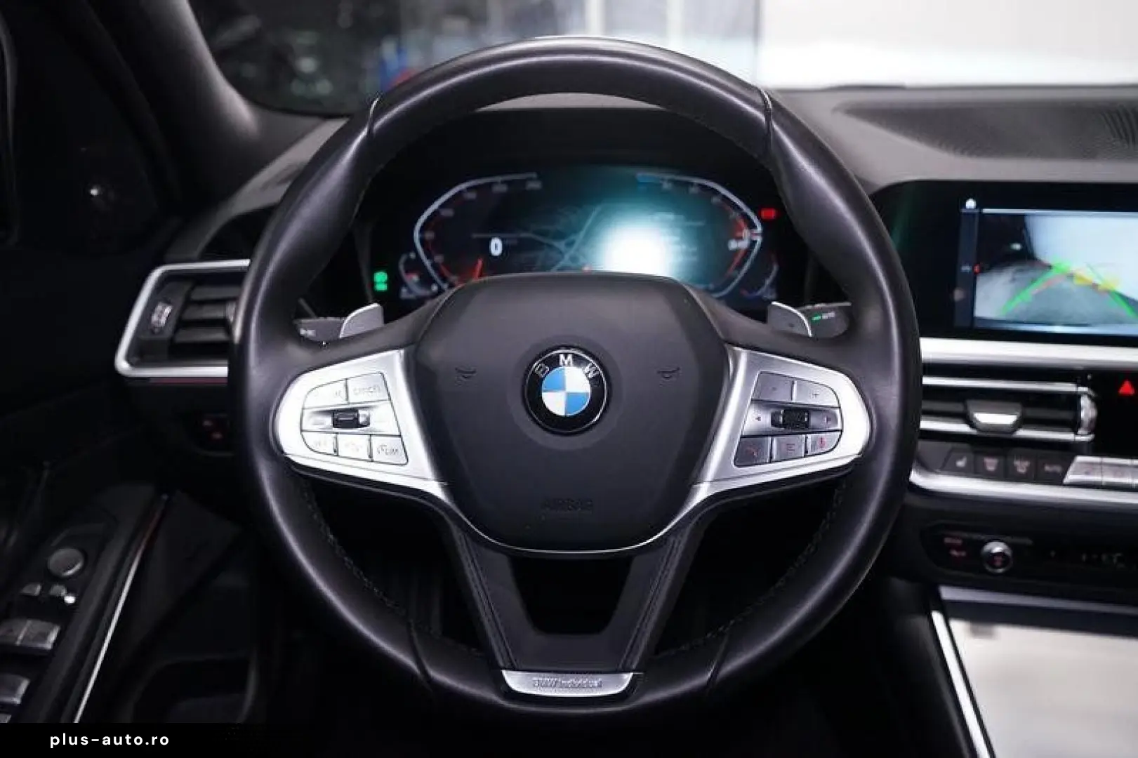 BMW 320d Limousine Sport Line Kamera ACC AUT LED Nav