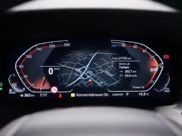 BMW 320d Limousine Sport Line Kamera ACC AUT LED Nav