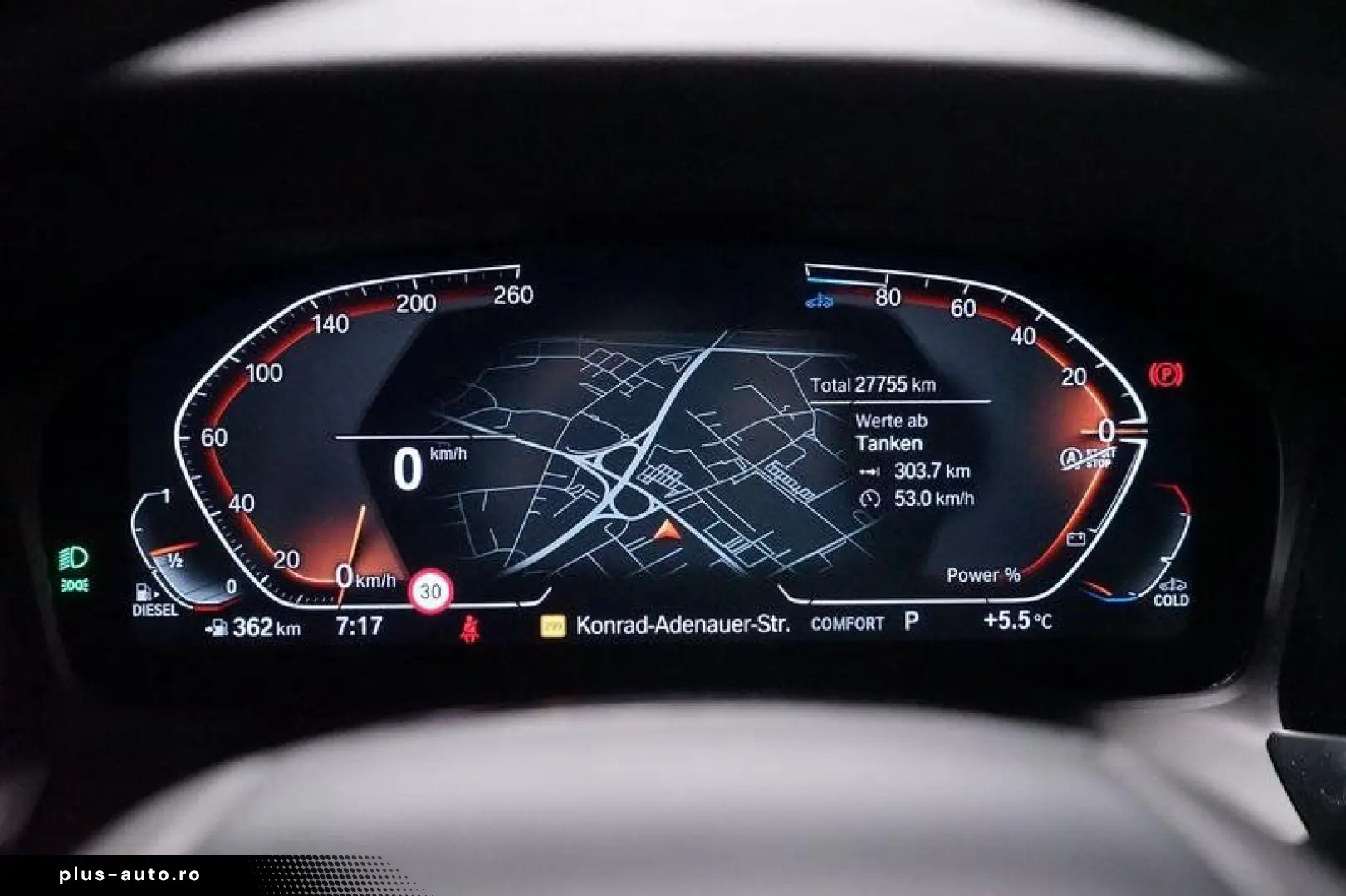 BMW 320d Limousine Sport Line Kamera ACC AUT LED Nav