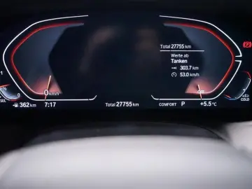 BMW 320d Limousine Sport Line Kamera ACC AUT LED Nav