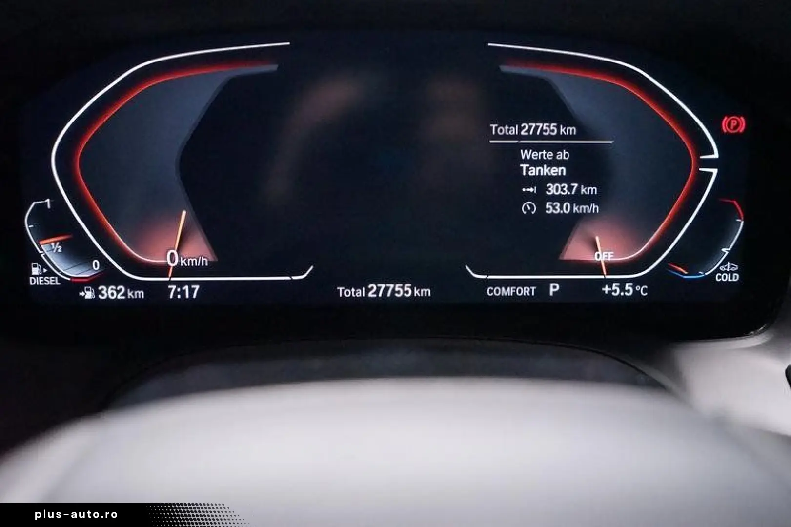 BMW 320d Limousine Sport Line Kamera ACC AUT LED Nav