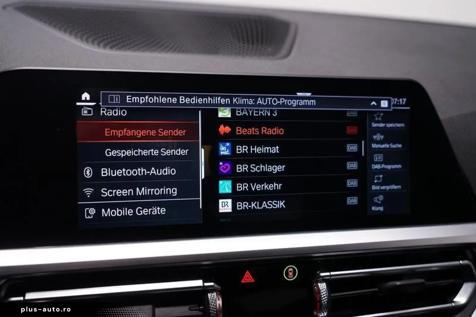 BMW 320d Limousine Sport Line Kamera ACC AUT LED Nav