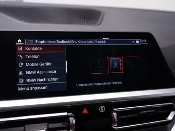 BMW 320d Limousine Sport Line Kamera ACC AUT LED Nav