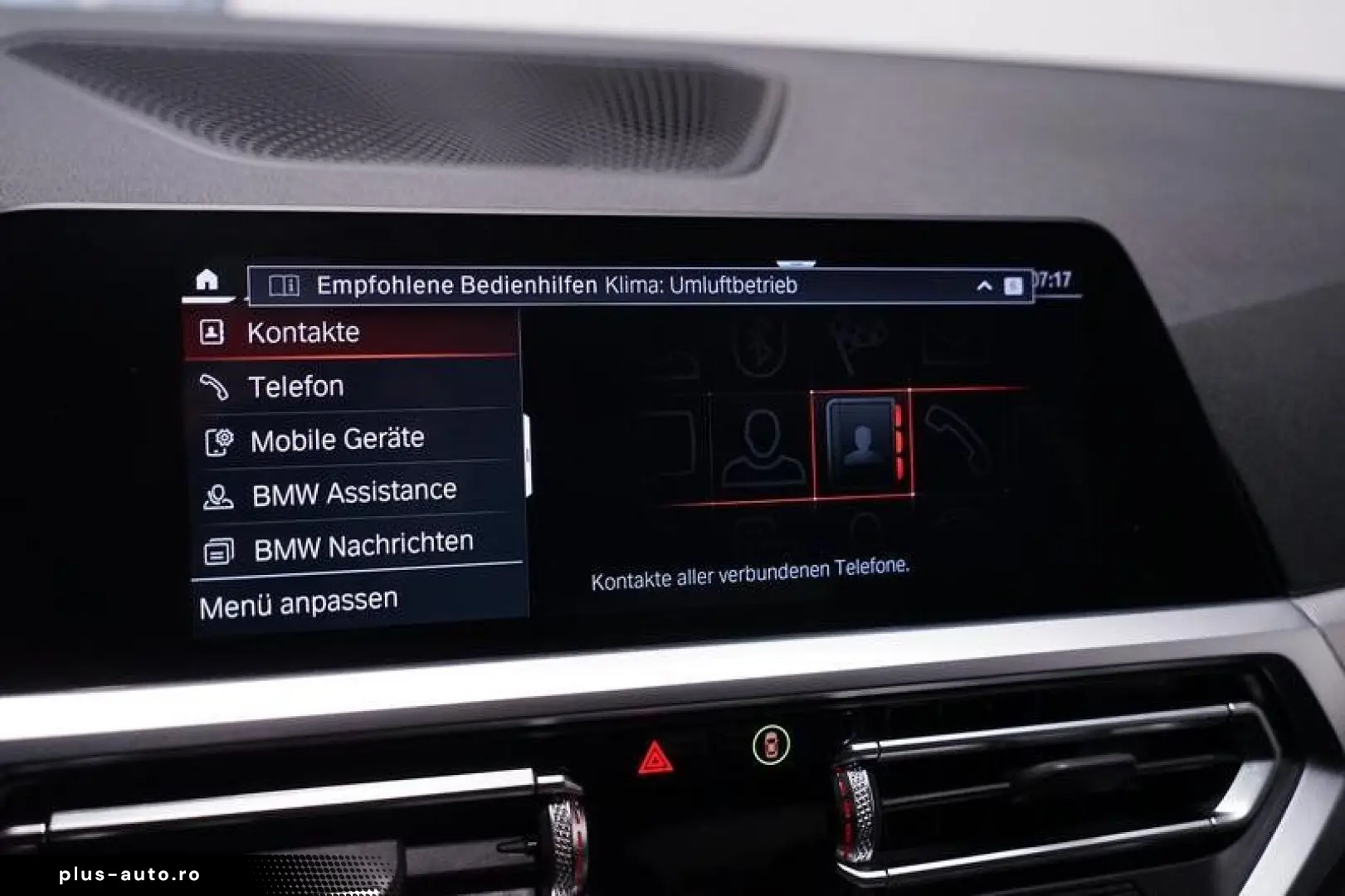 BMW 320d Limousine Sport Line Kamera ACC AUT LED Nav