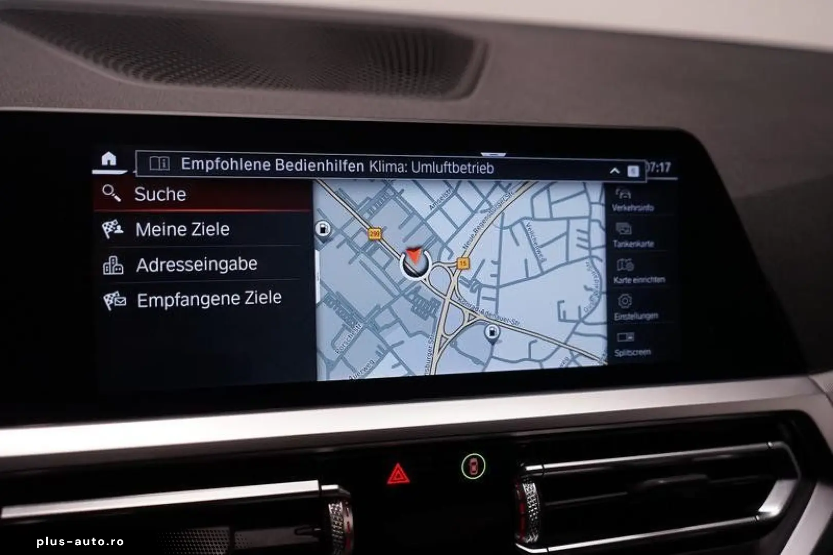 BMW 320d Limousine Sport Line Kamera ACC AUT LED Nav