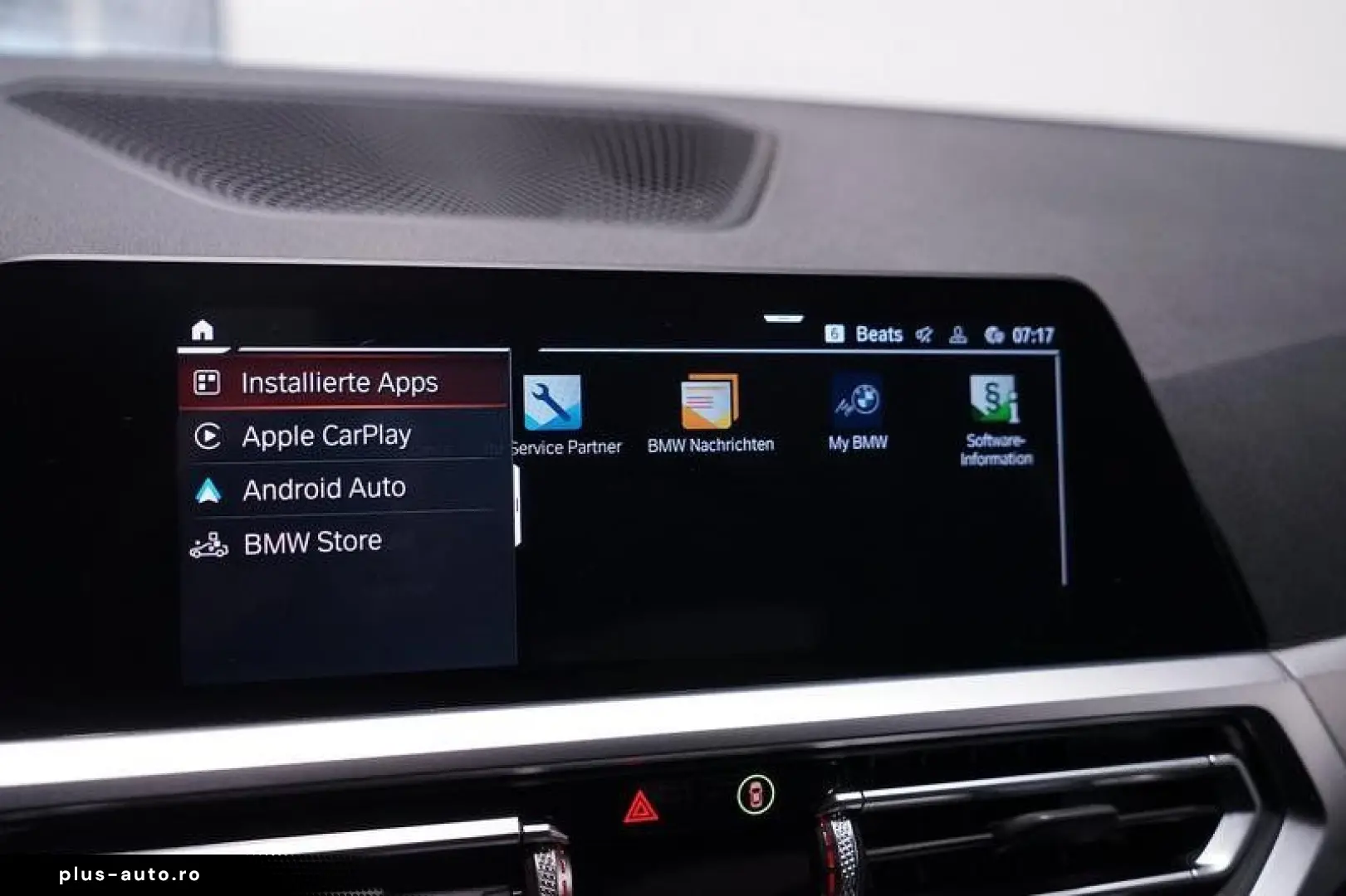 BMW 320d Limousine Sport Line Kamera ACC AUT LED Nav