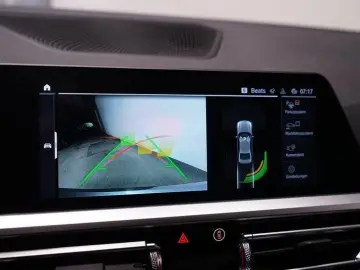 BMW 320d Limousine Sport Line Kamera ACC AUT LED Nav