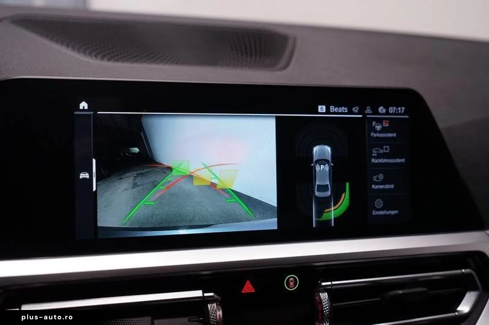 BMW 320d Limousine Sport Line Kamera ACC AUT LED Nav