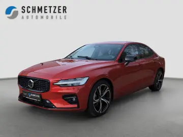 VOLVO S60 B5 AWD Ultimate Dark Head-Up Standhzg 360 K