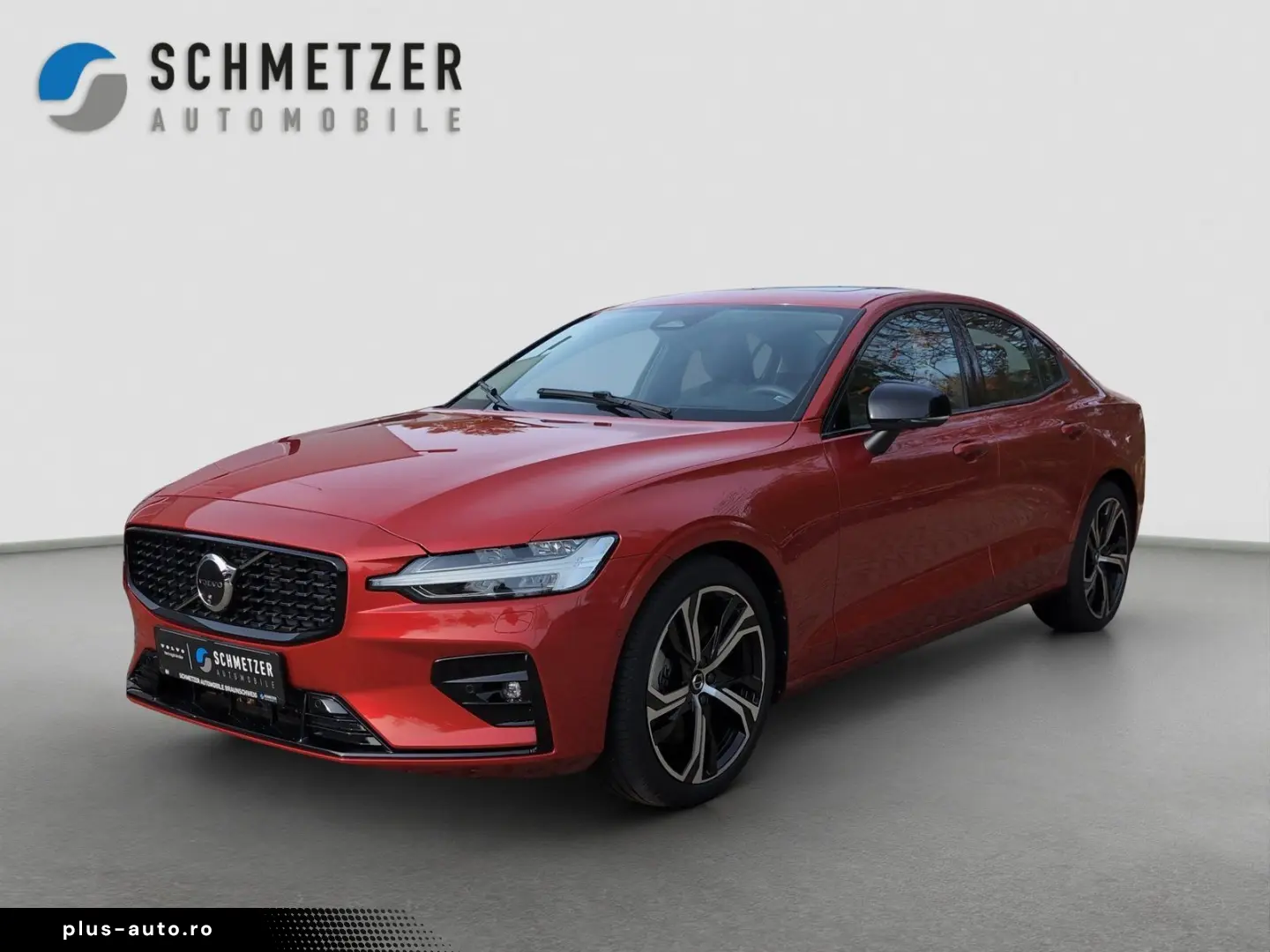 VOLVO S60 B5 AWD Ultimate Dark Head-Up Standhzg 360 K