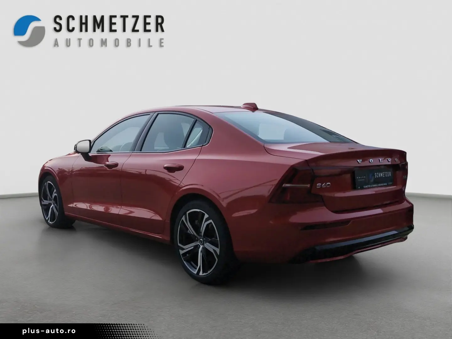 VOLVO S60 B5 AWD Ultimate Dark Head-Up Standhzg 360 K