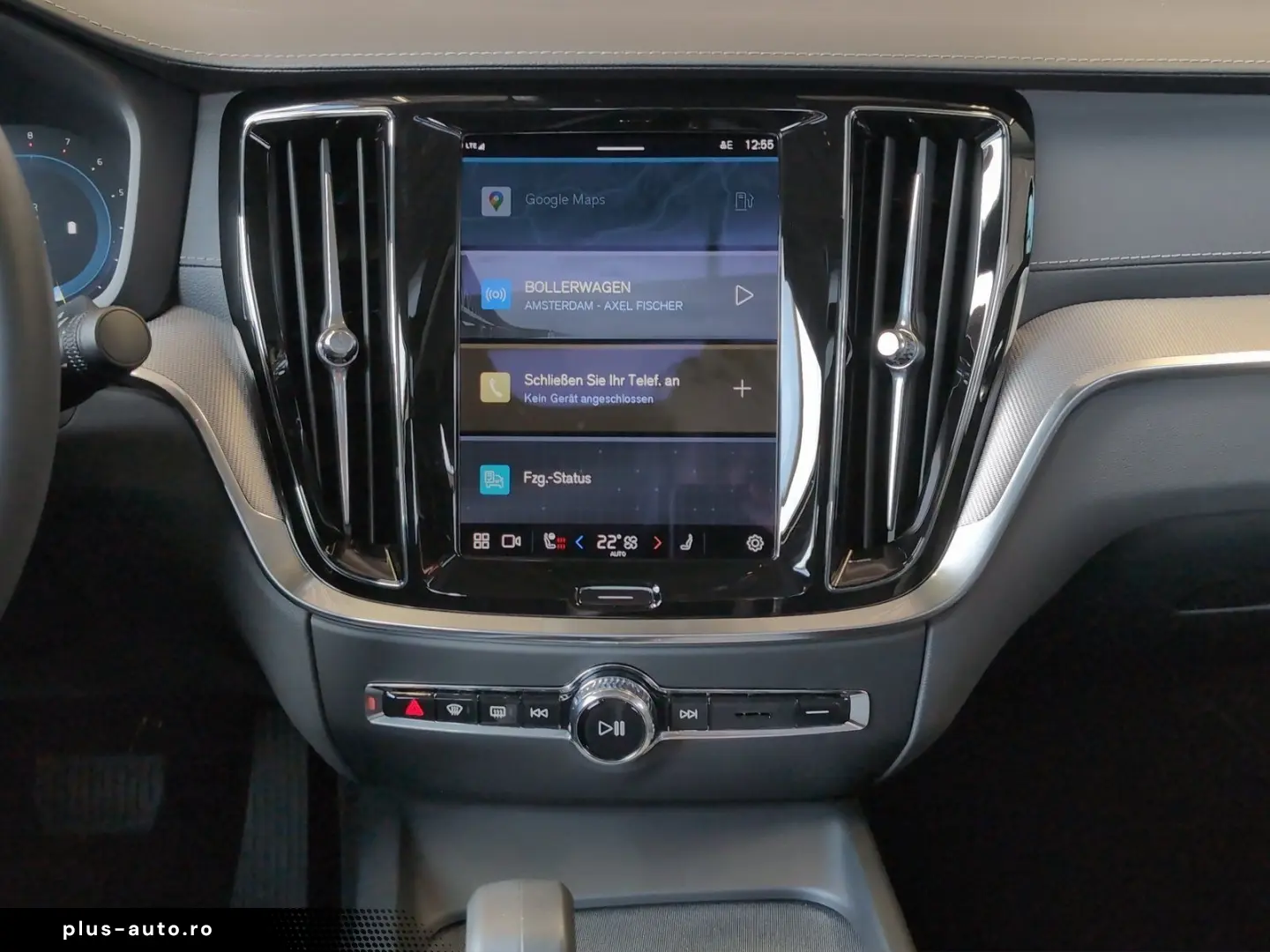 VOLVO S60 B5 AWD Ultimate Dark Head-Up Standhzg 360 K