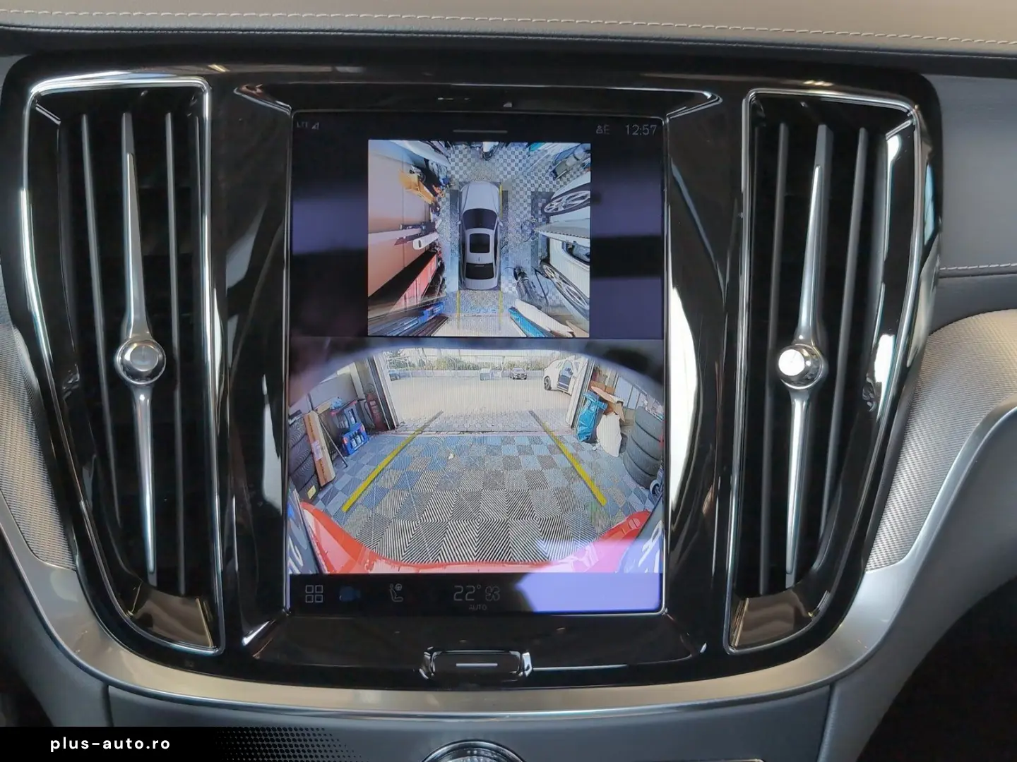 VOLVO S60 B5 AWD Ultimate Dark Head-Up Standhzg 360 K