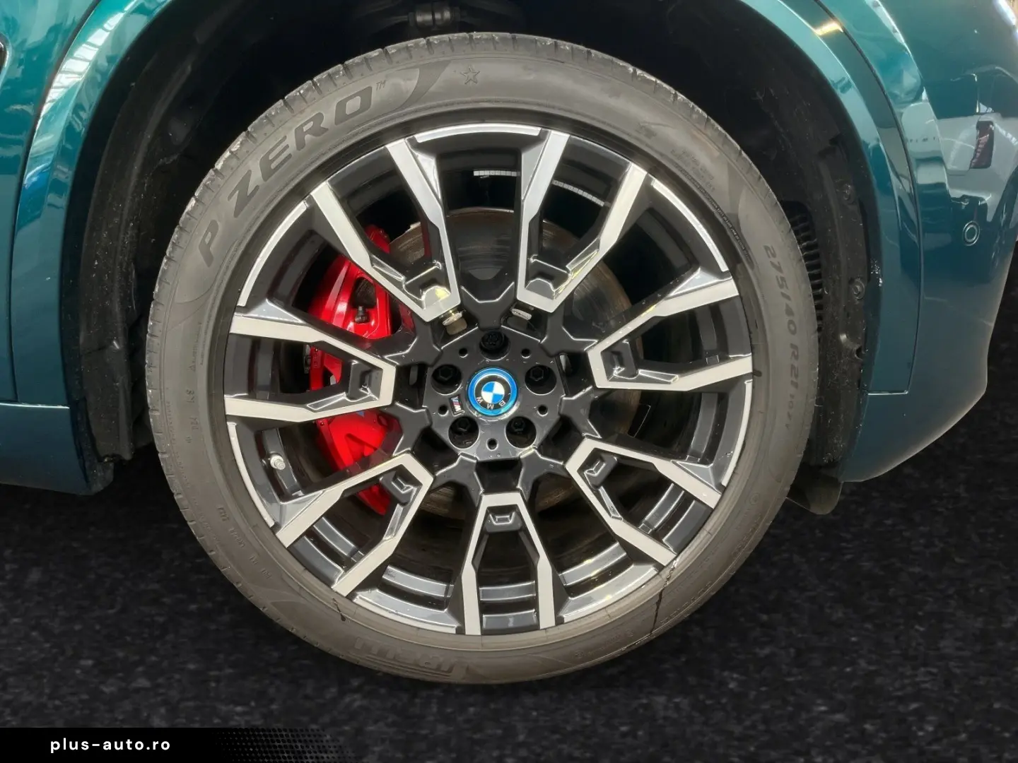 BMW X5 xDrive50e M Sport Pro Massage Autobahnassist.