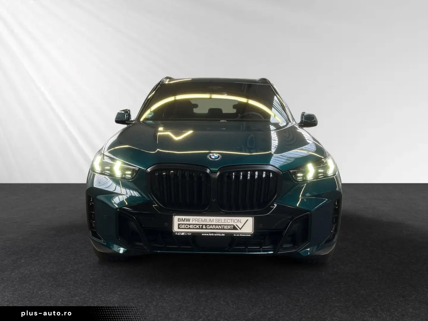 BMW X5 xDrive50e M Sport Pro Massage Autobahnassist.