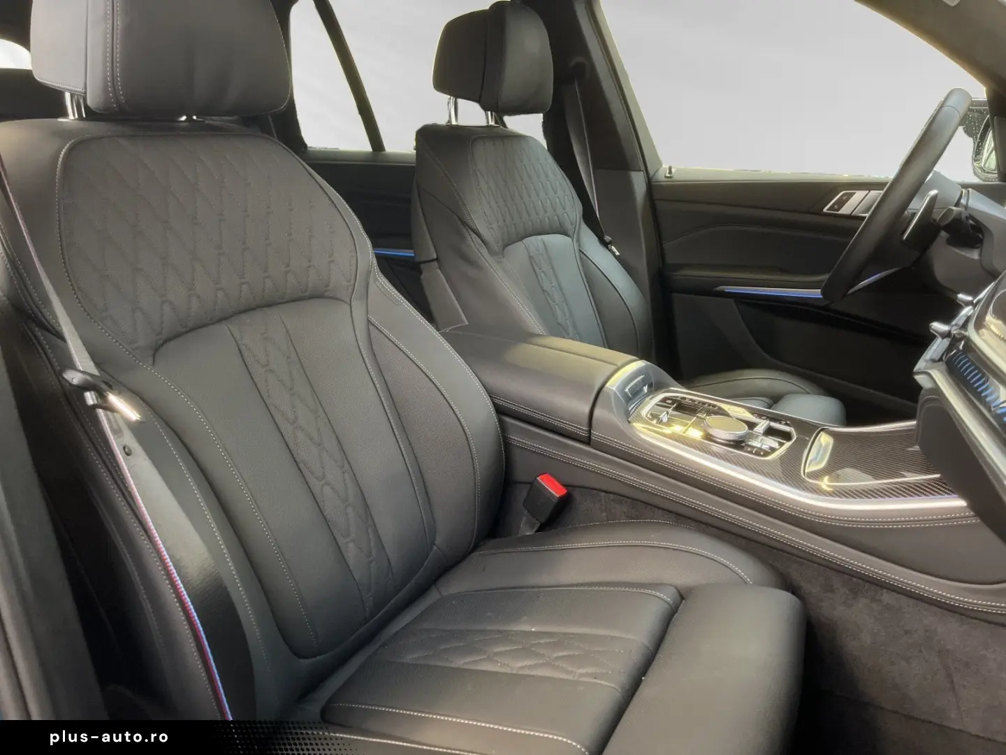 BMW X5 xDrive50e M Sport Pro Massage Autobahnassist.