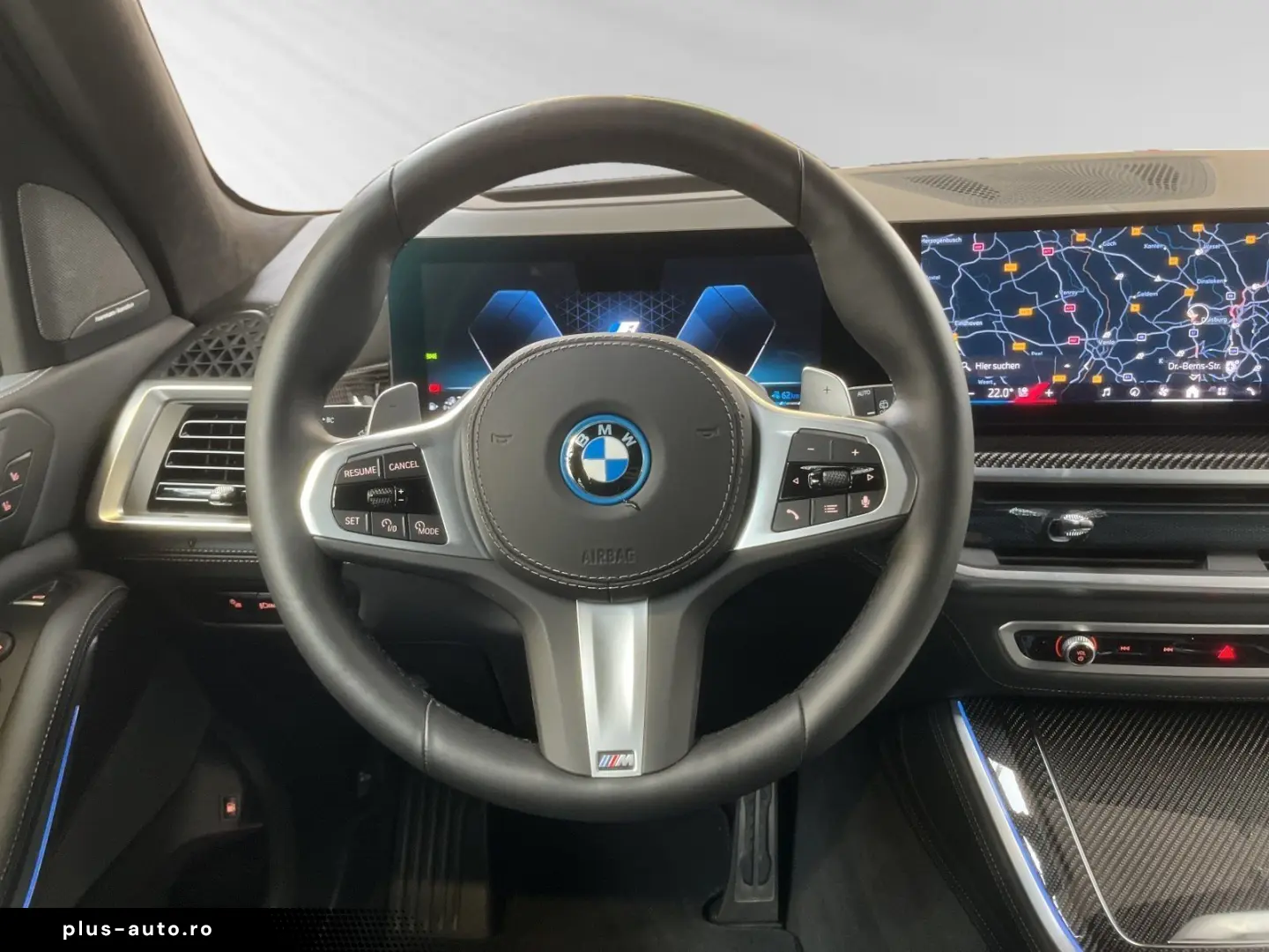 BMW X5 xDrive50e M Sport Pro Massage Autobahnassist.