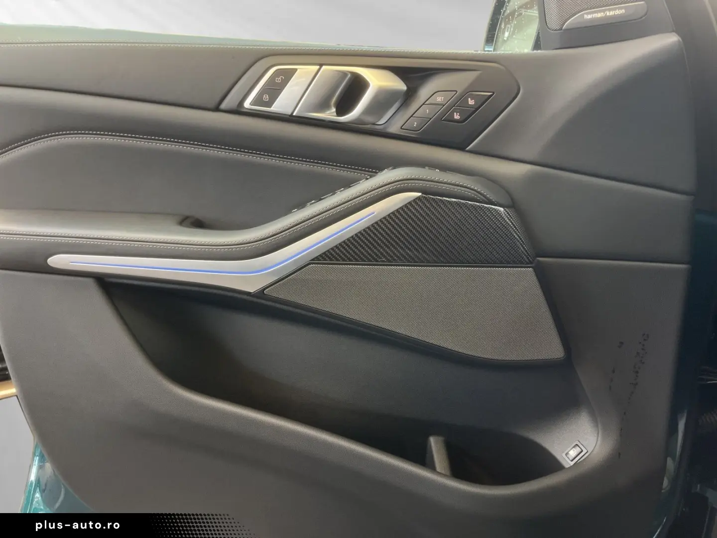 BMW X5 xDrive50e M Sport Pro Massage Autobahnassist.