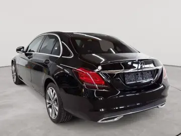 MERCEDES-BENZ C 220d 4Matic- AVA Excl BusiPL SD KomfP
