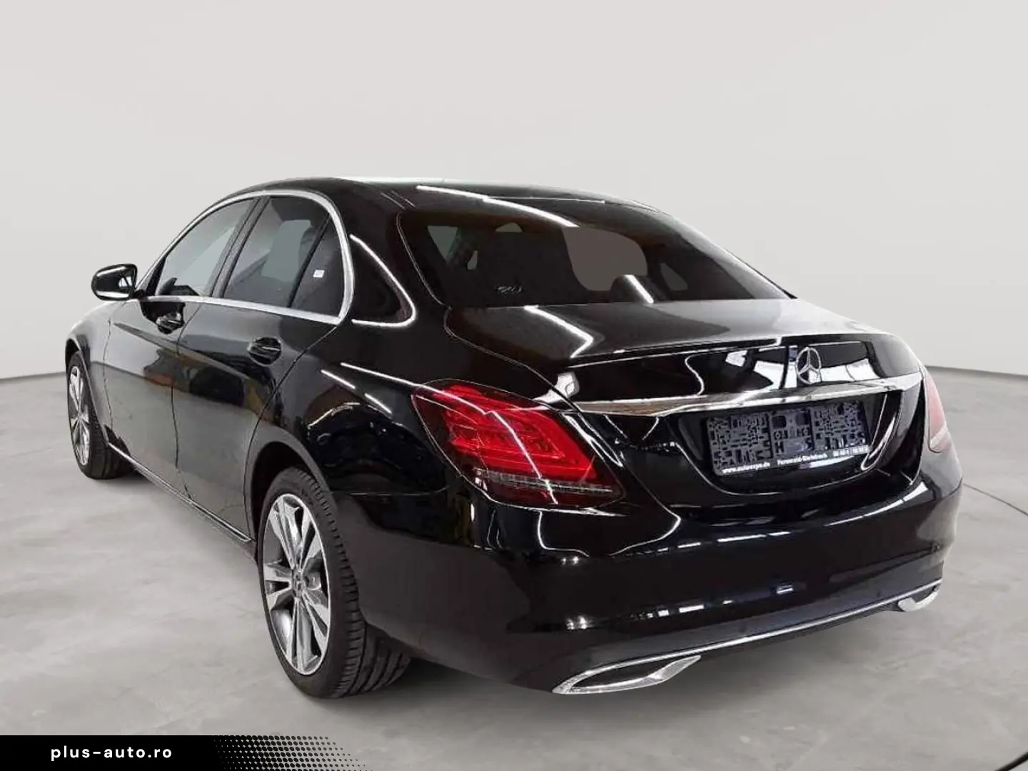 MERCEDES-BENZ C 220d 4Matic- AVA Excl BusiPL SD KomfP