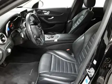 MERCEDES-BENZ C 220d 4Matic- AVA Excl BusiPL SD KomfP