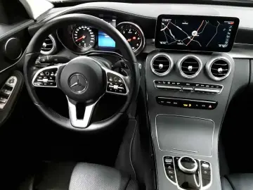 MERCEDES-BENZ C 220d 4Matic- AVA Excl BusiPL SD KomfP