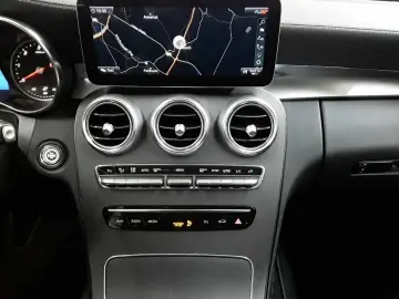 MERCEDES-BENZ C 220d 4Matic- AVA Excl BusiPL SD KomfP