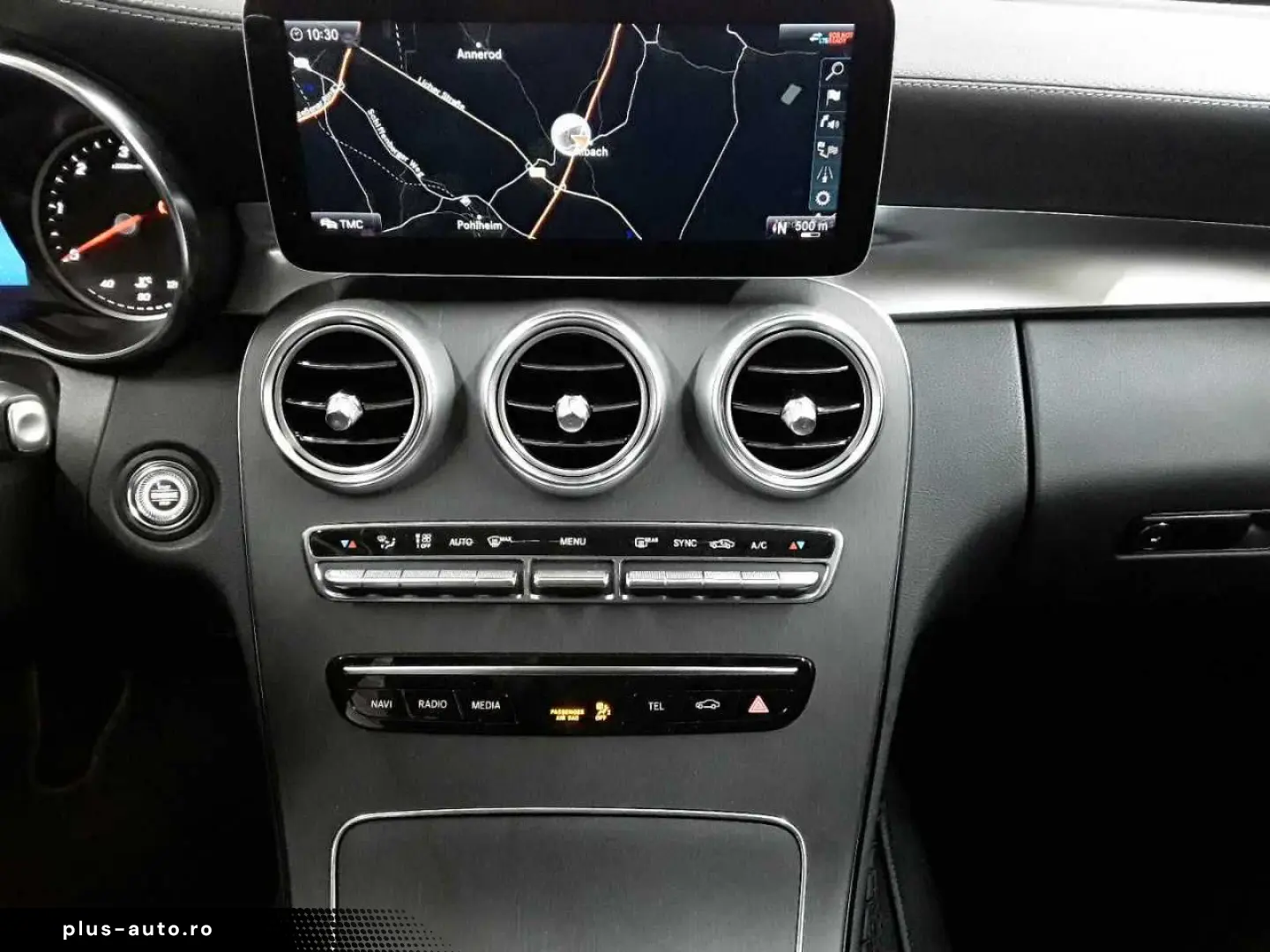 MERCEDES-BENZ C 220d 4Matic- AVA Excl BusiPL SD KomfP