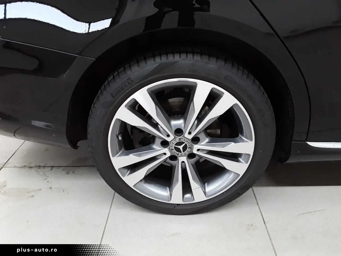 MERCEDES-BENZ C 220d 4Matic- AVA Excl BusiPL SD KomfP