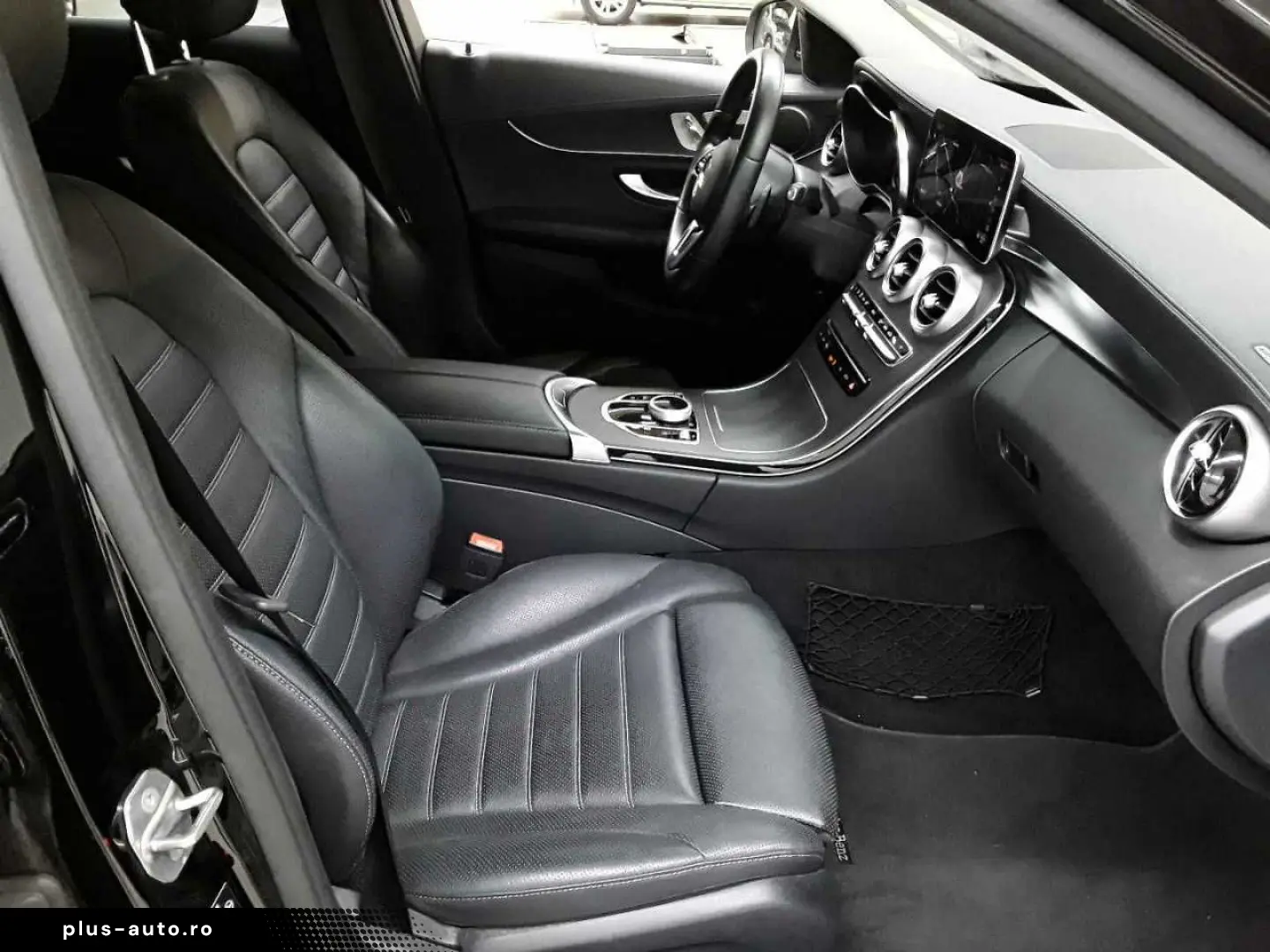 MERCEDES-BENZ C 220d 4Matic- AVA Excl BusiPL SD KomfP