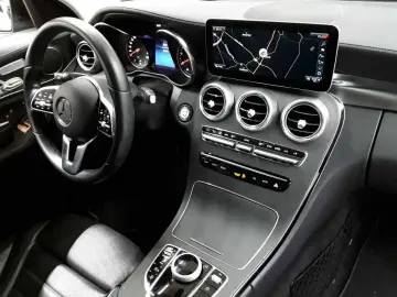MERCEDES-BENZ C 220d 4Matic- AVA Excl BusiPL SD KomfP