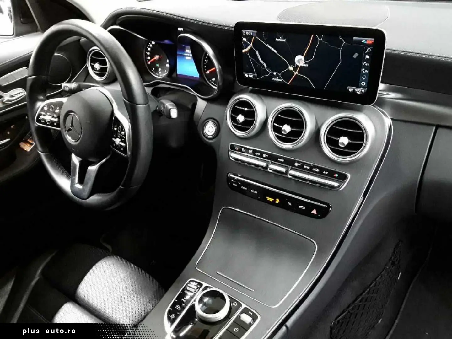 MERCEDES-BENZ C 220d 4Matic- AVA Excl BusiPL SD KomfP