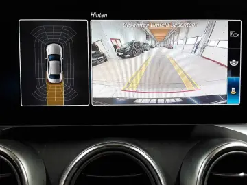 MERCEDES-BENZ C 220d 4Matic- AVA Excl BusiPL SD KomfP