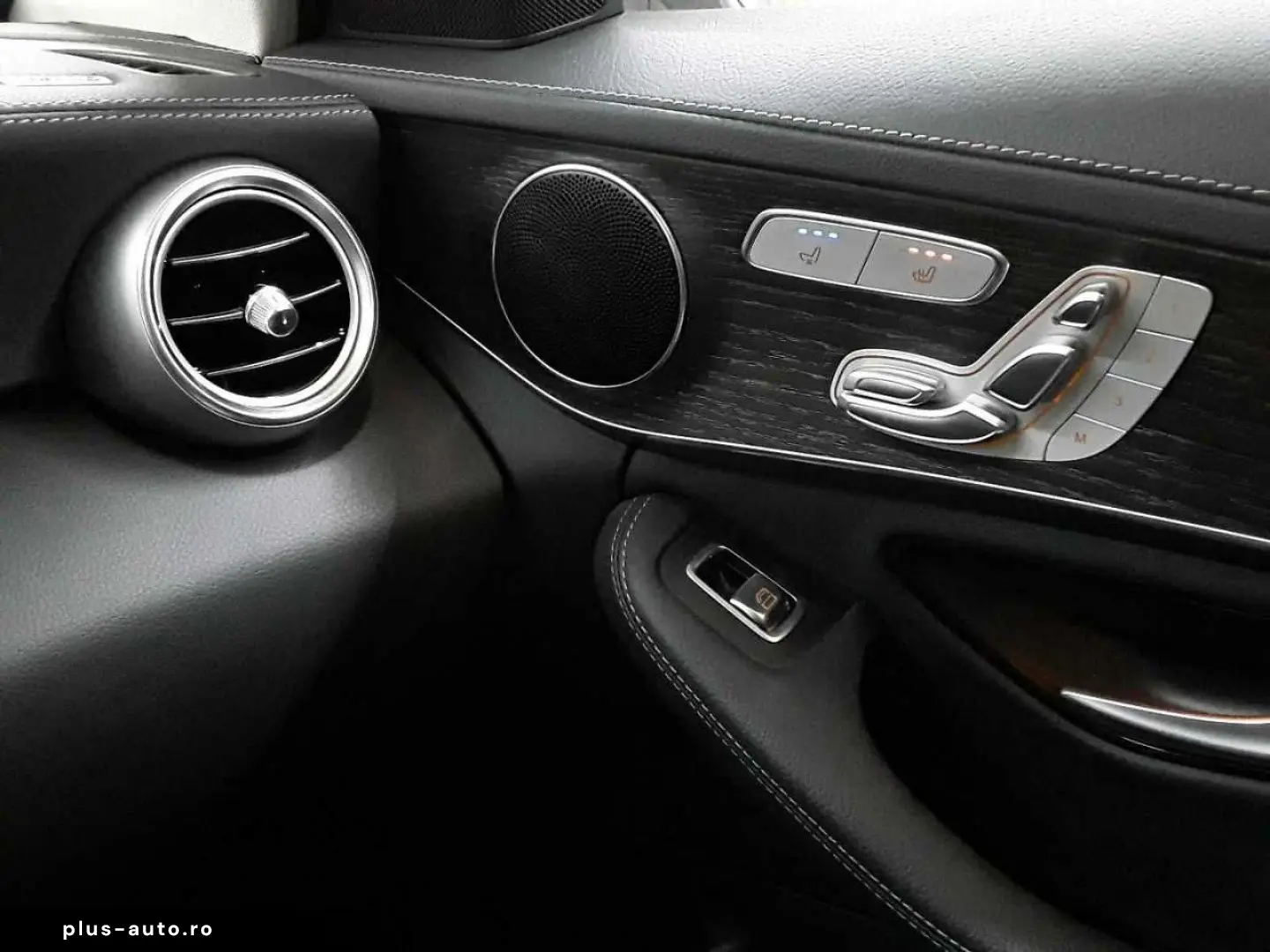 MERCEDES-BENZ C 220d 4Matic- AVA Excl BusiPL SD KomfP